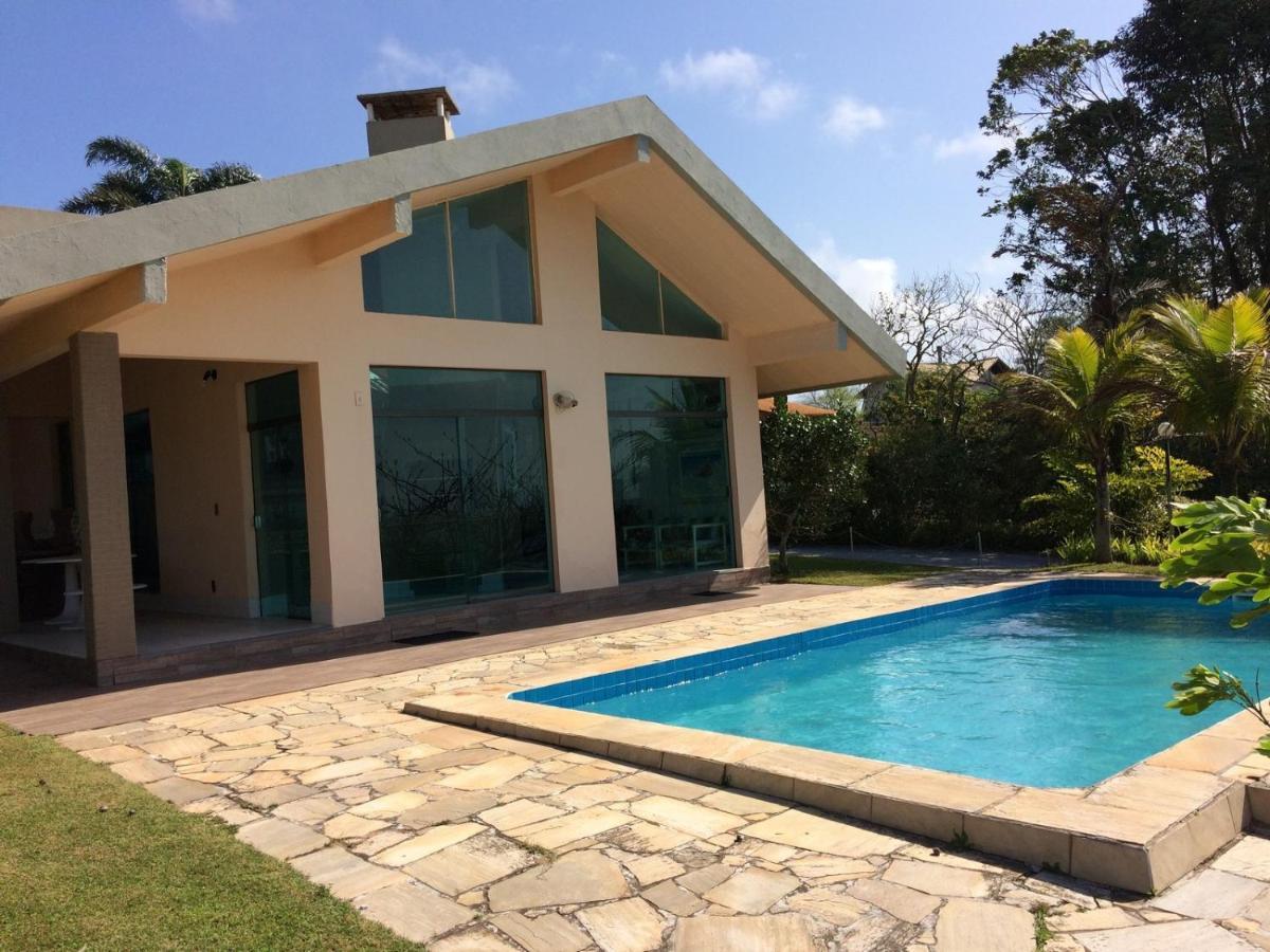 Florianópolis Casa Espetacular 50M Da Praia, Piscina Com Vista Mar Ing810 מראה חיצוני תמונה