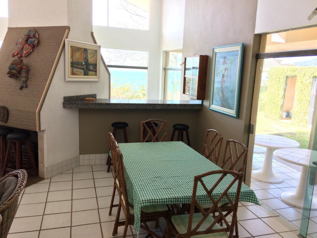 Florianópolis Casa Espetacular 50M Da Praia, Piscina Com Vista Mar Ing810 מראה חיצוני תמונה